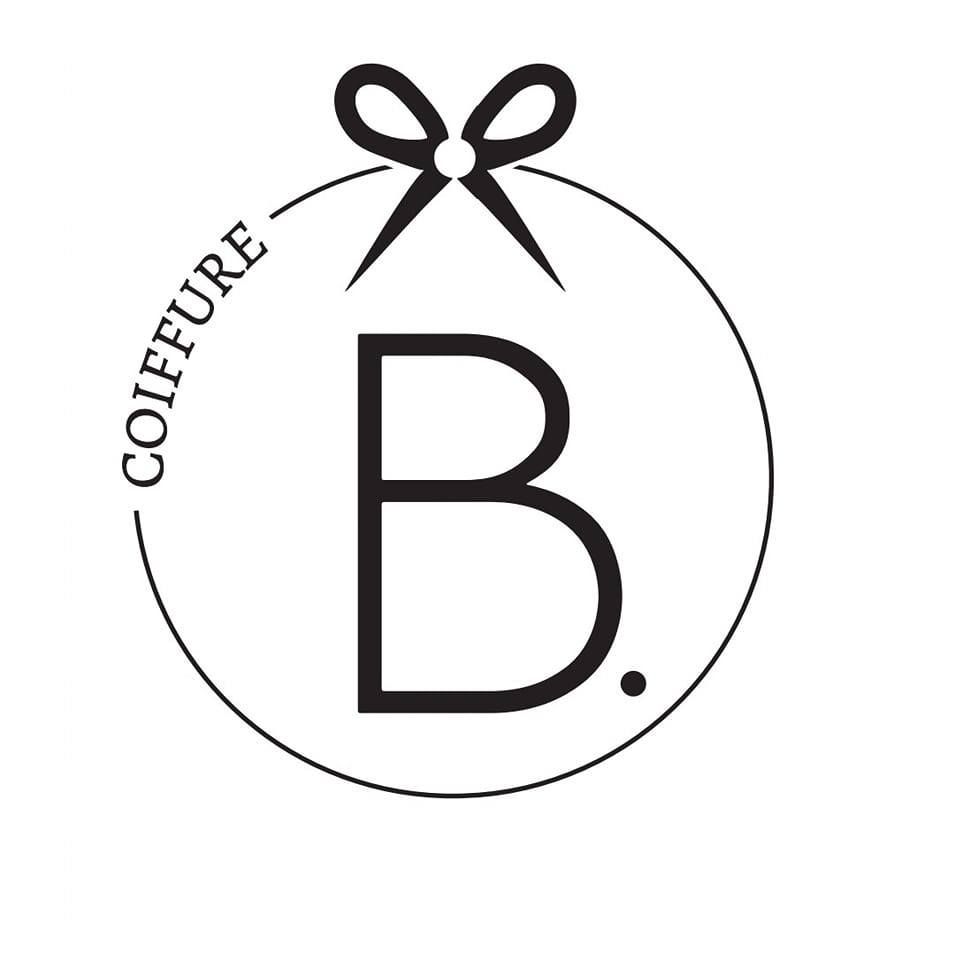 Logo B.Coiffure