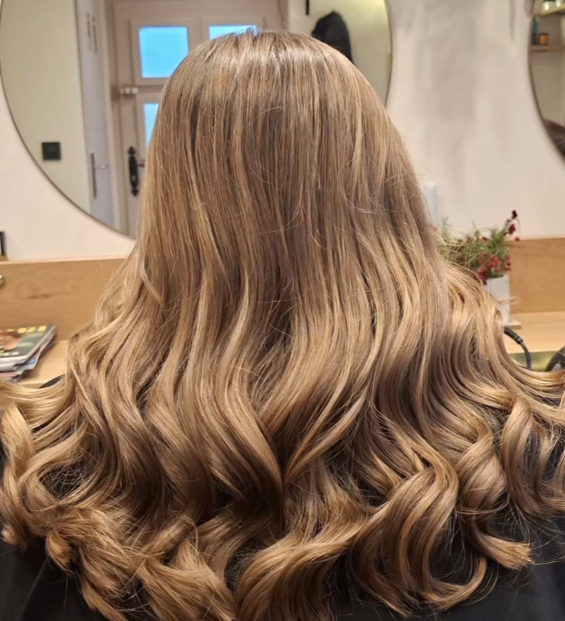 Salon B.Coiffure à Lugrin